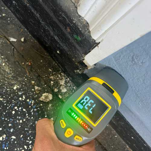 Moisture Leak Detection